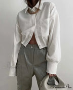 Edvena Elegant Shirt