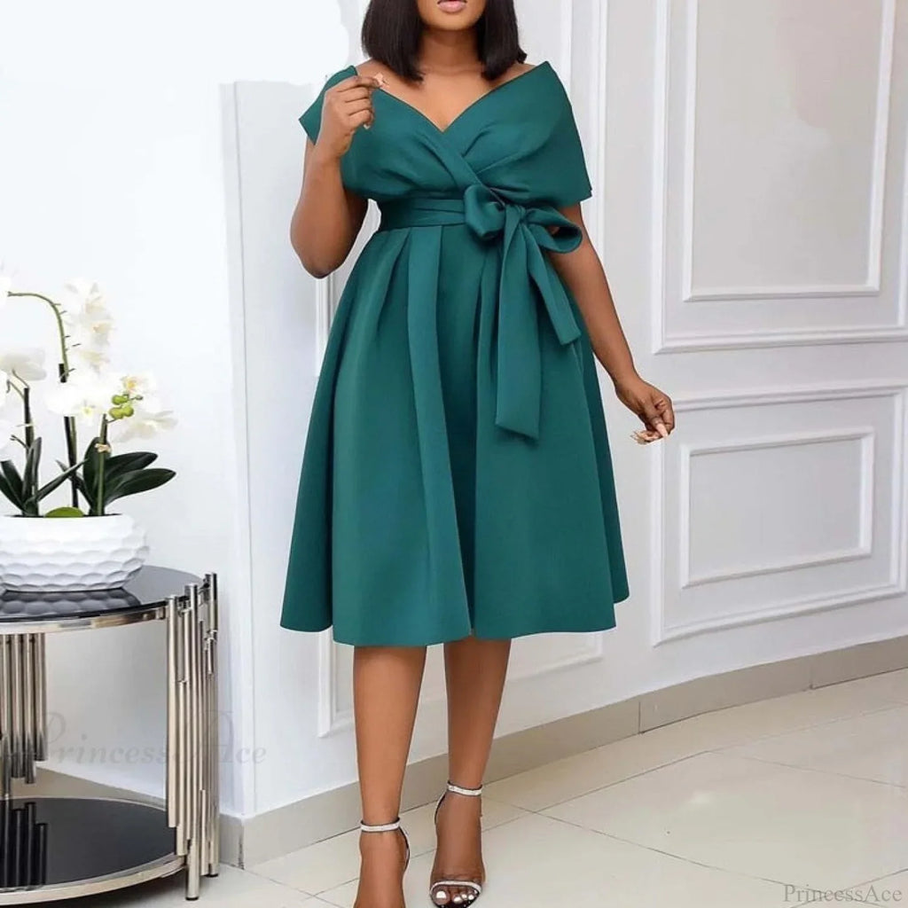 Elegant Party Evening For Gown Women