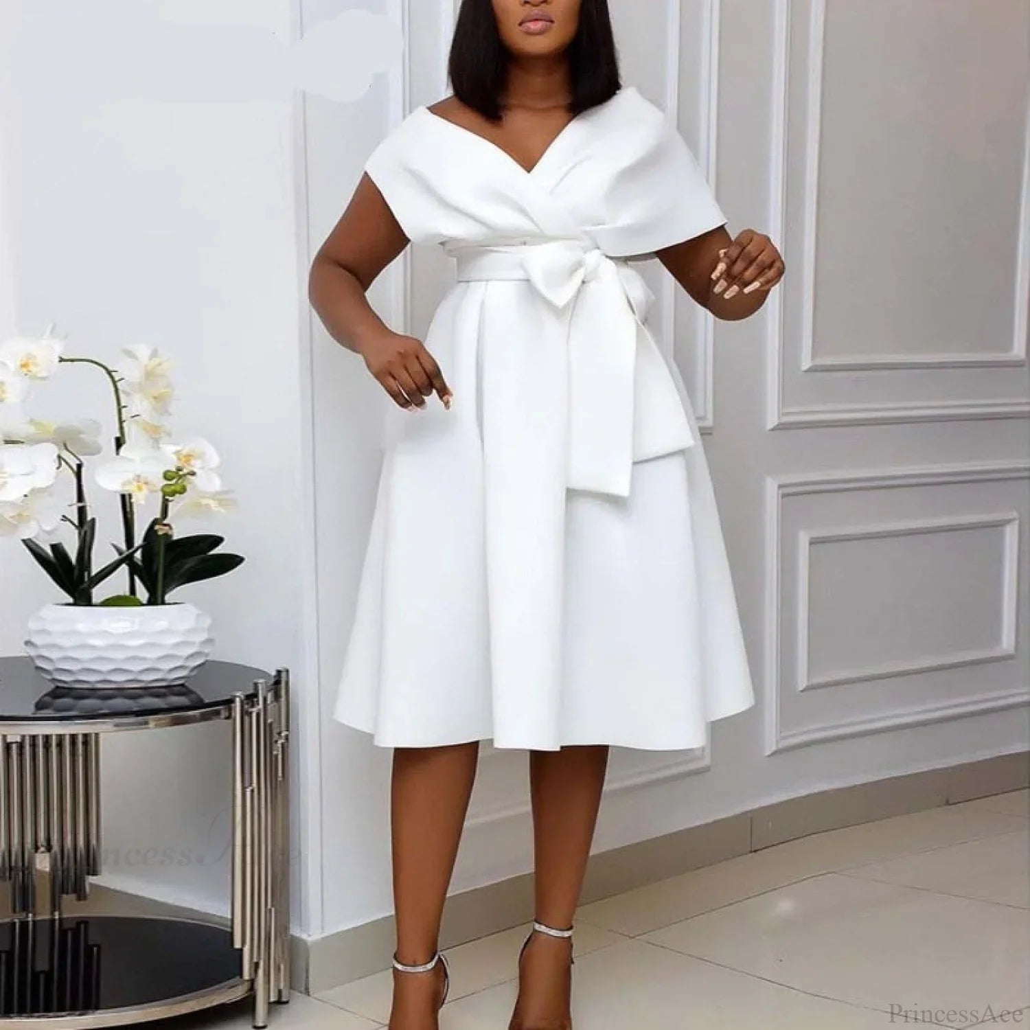 Elegant Party Evening For Gown Women