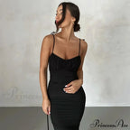 Elery Elegant Maxi Dress