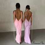 Elery Elegant Maxi Dress