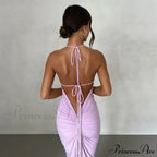 Elery Elegant Maxi Dress
