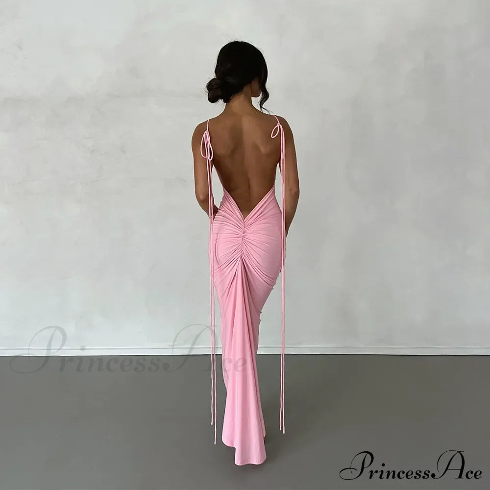 Elery Elegant Maxi Dress