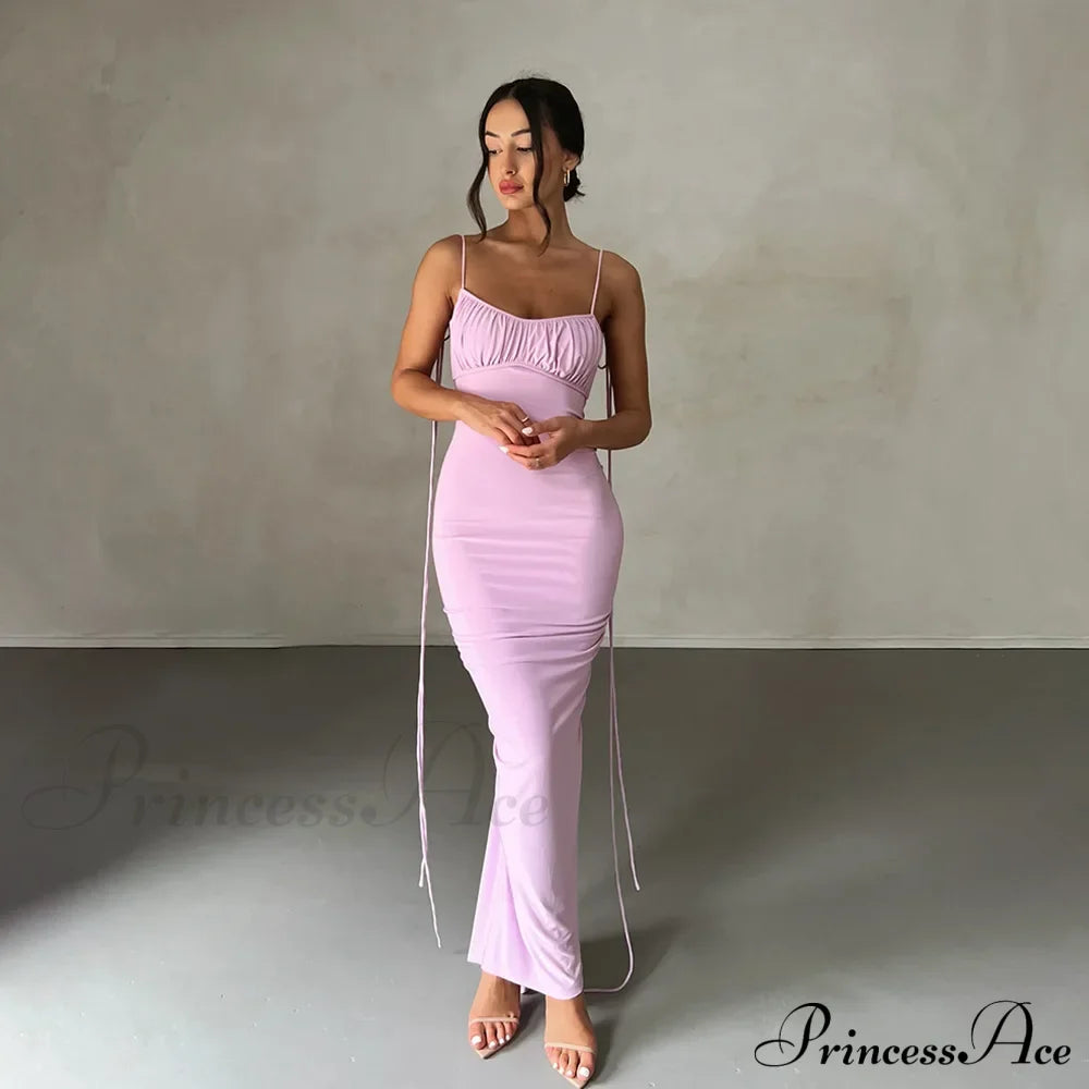 Elery Elegant Maxi Dress