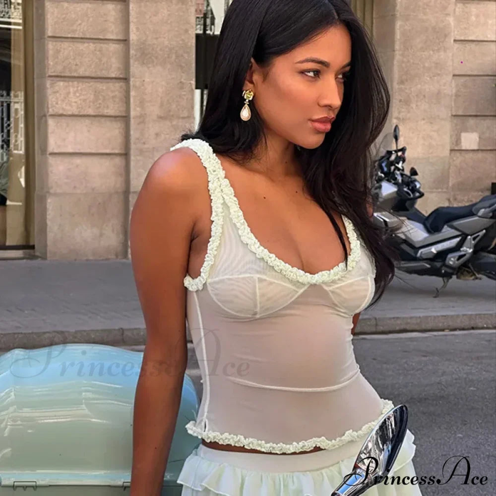 Ella Elegant Top