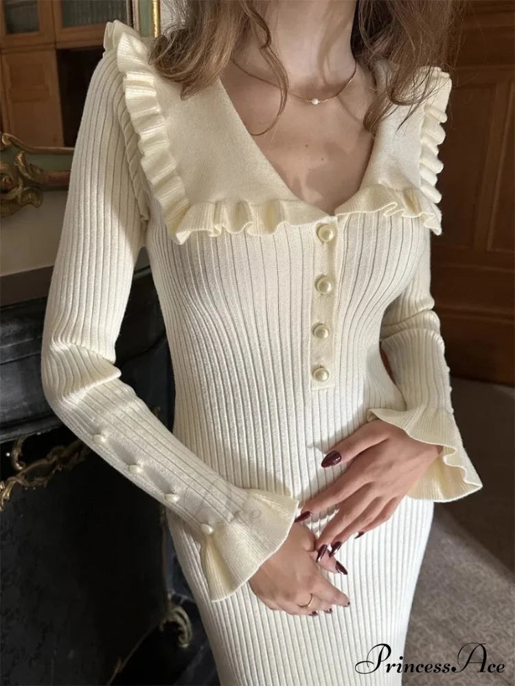 Eloise Elegant Midi Dress