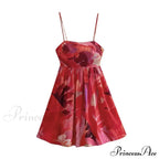 Ema Elegant Mini Dress