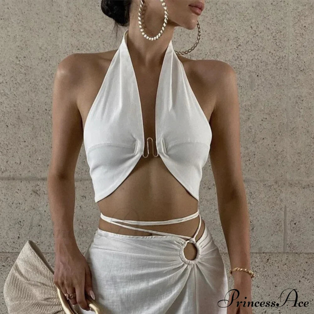 Ember Elegant Top
