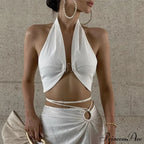 Ember Elegant Top