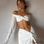 Emely Two Stylish Piece Set