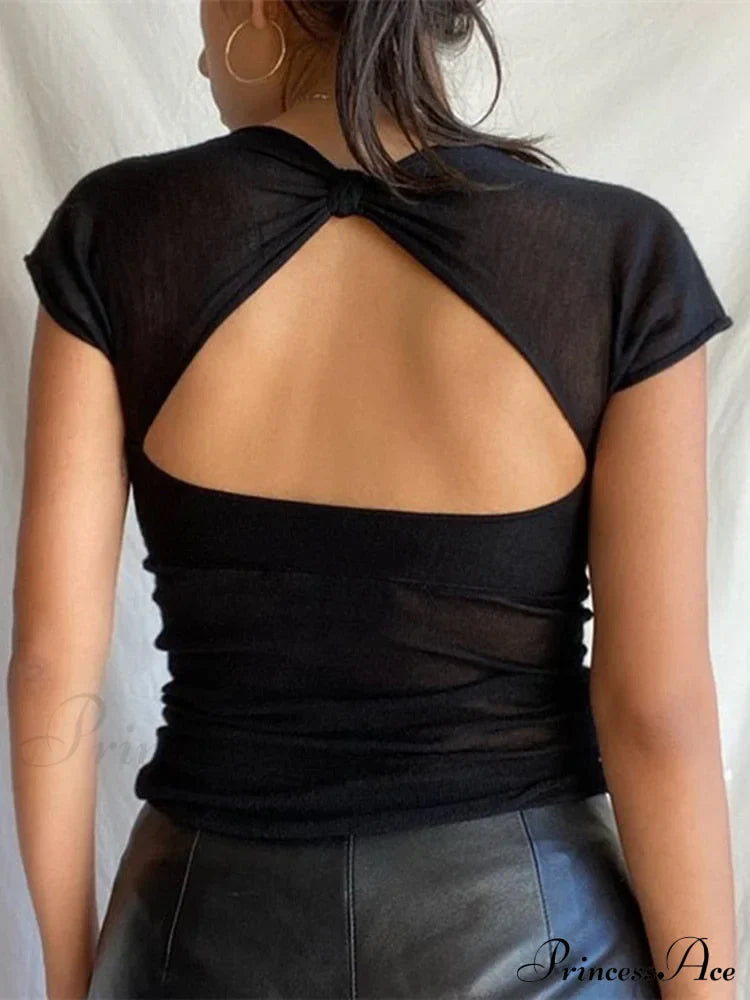 Emma Elegant Top