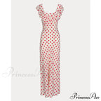 Emmy Elegant Maxi Dress
