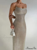 Erne Elegant Maxi Dress