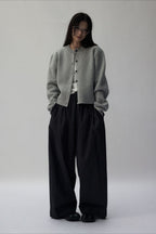 Soft Yet Structured Cardigan