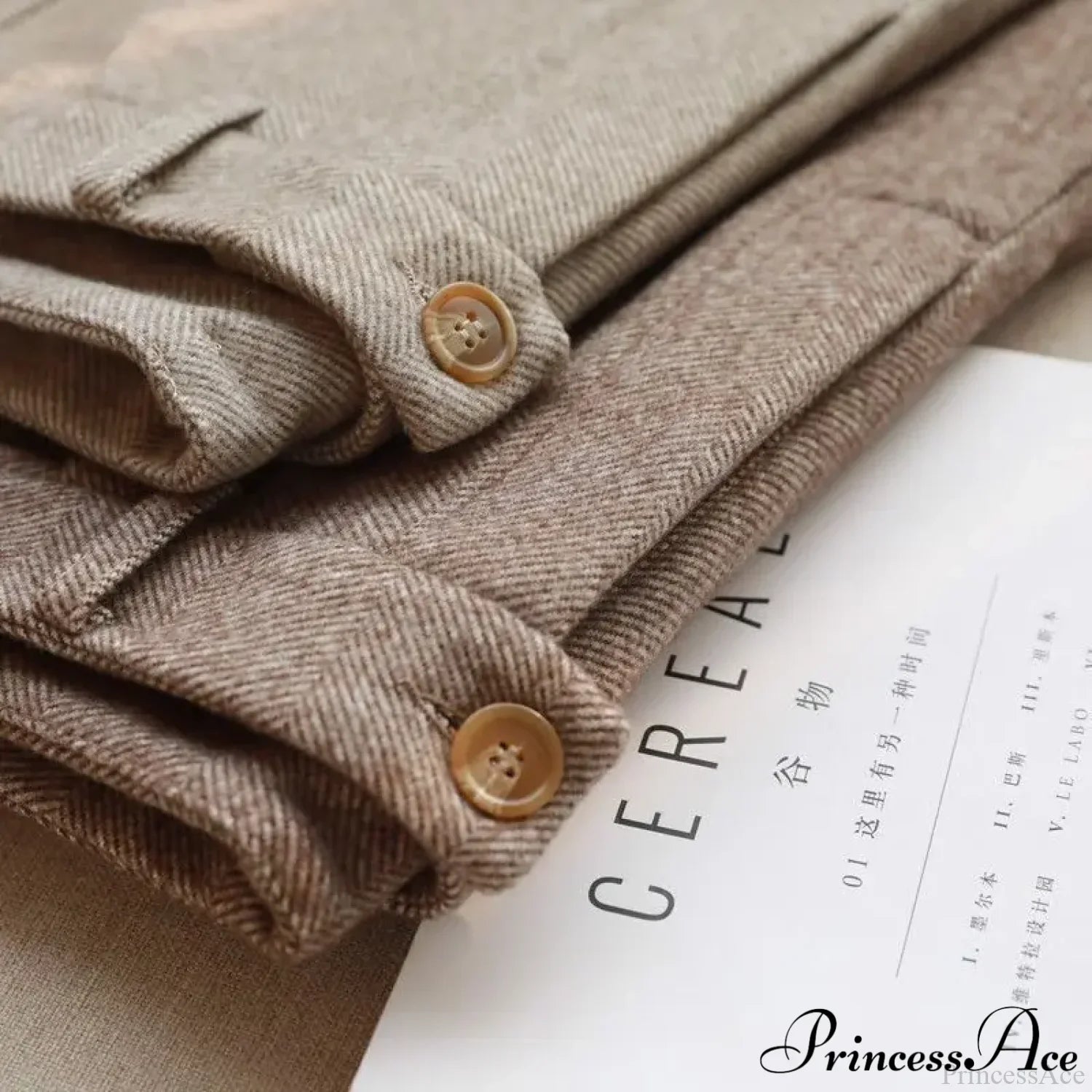 Office Wear High Waist Harem Pencil Trousers Autumn Winter Pants