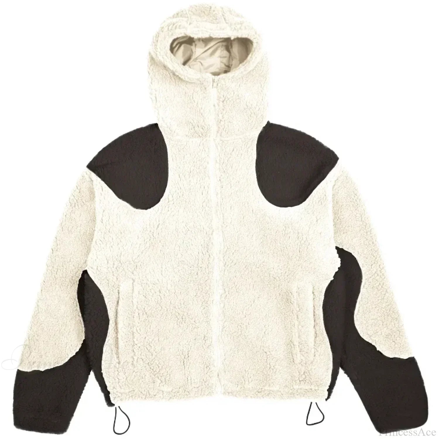 Oversized Coat Hoodie