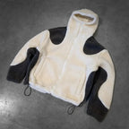 Oversized Coat Hoodie