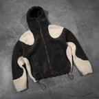 Oversized Coat Hoodie