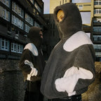 Oversized Coat Hoodie