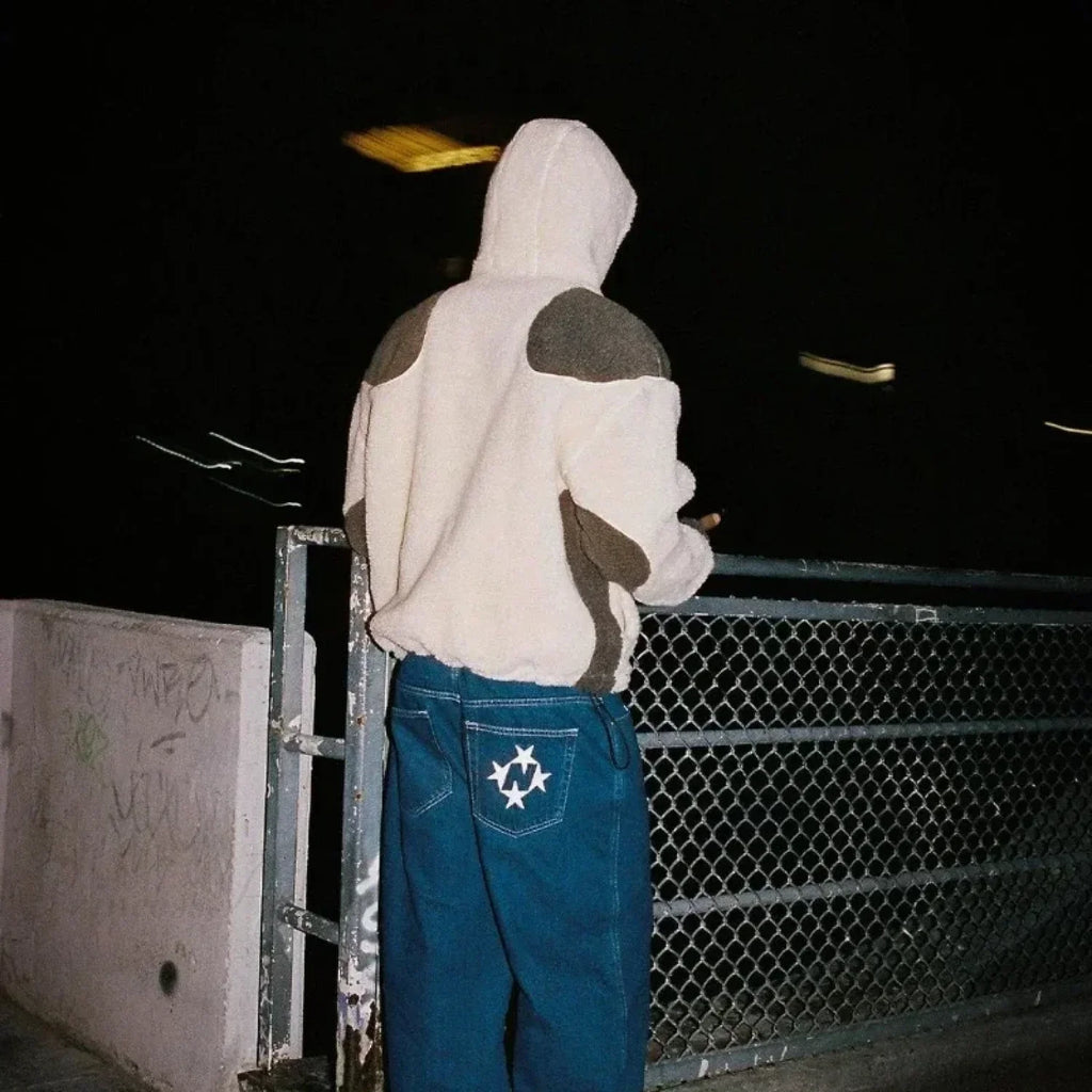 Oversized Coat Hoodie