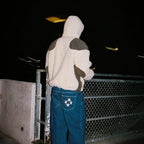 Oversized Coat Hoodie