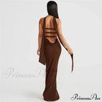 Print Maxi Dress
