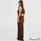 Print Maxi Dress