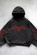 Trend Fleece Padded Zipper Hoodie