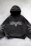 Trend Fleece Padded Zipper Hoodie