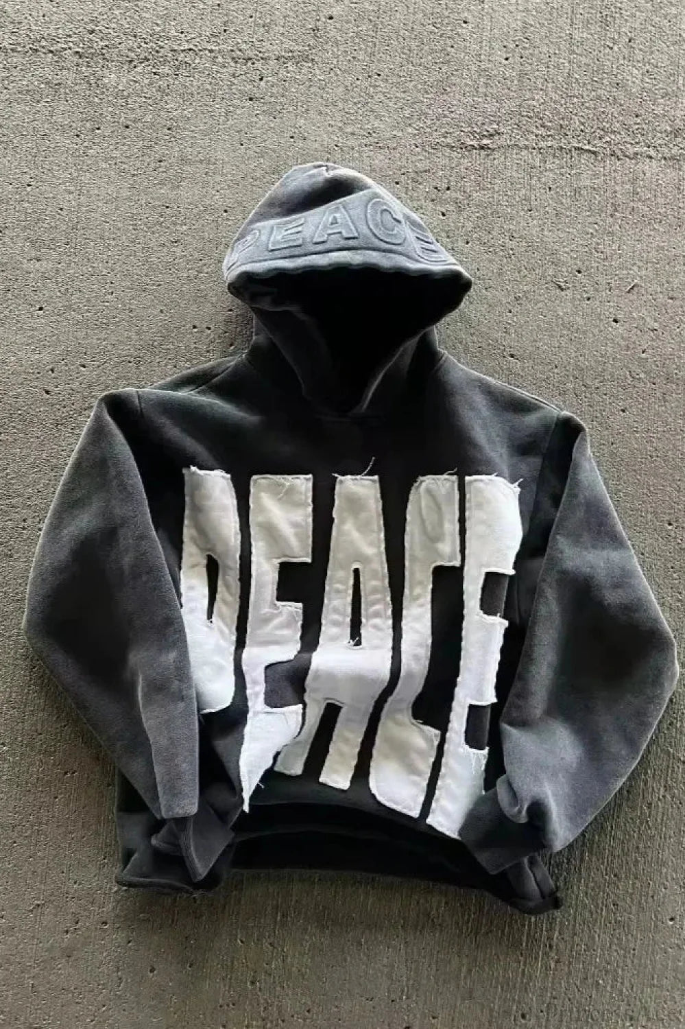 Trend Fleece Padded Zipper Hoodie