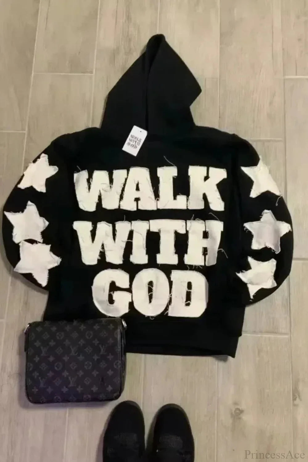 Trend Fleece Padded Zipper Hoodie