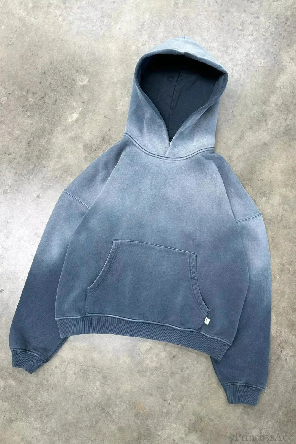 Trend Fleece Padded Zipper Hoodie