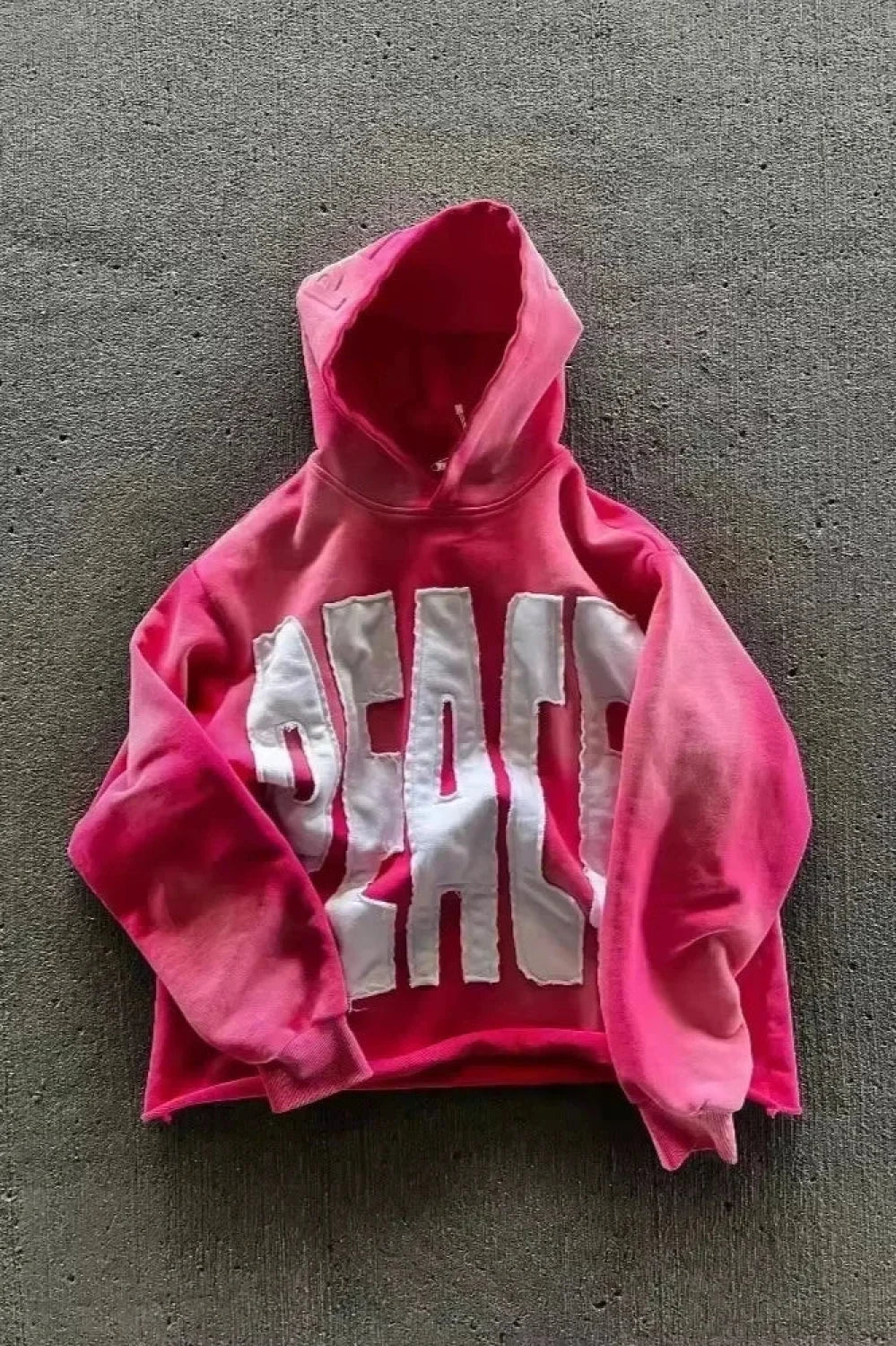 Trend Fleece Padded Zipper Hoodie