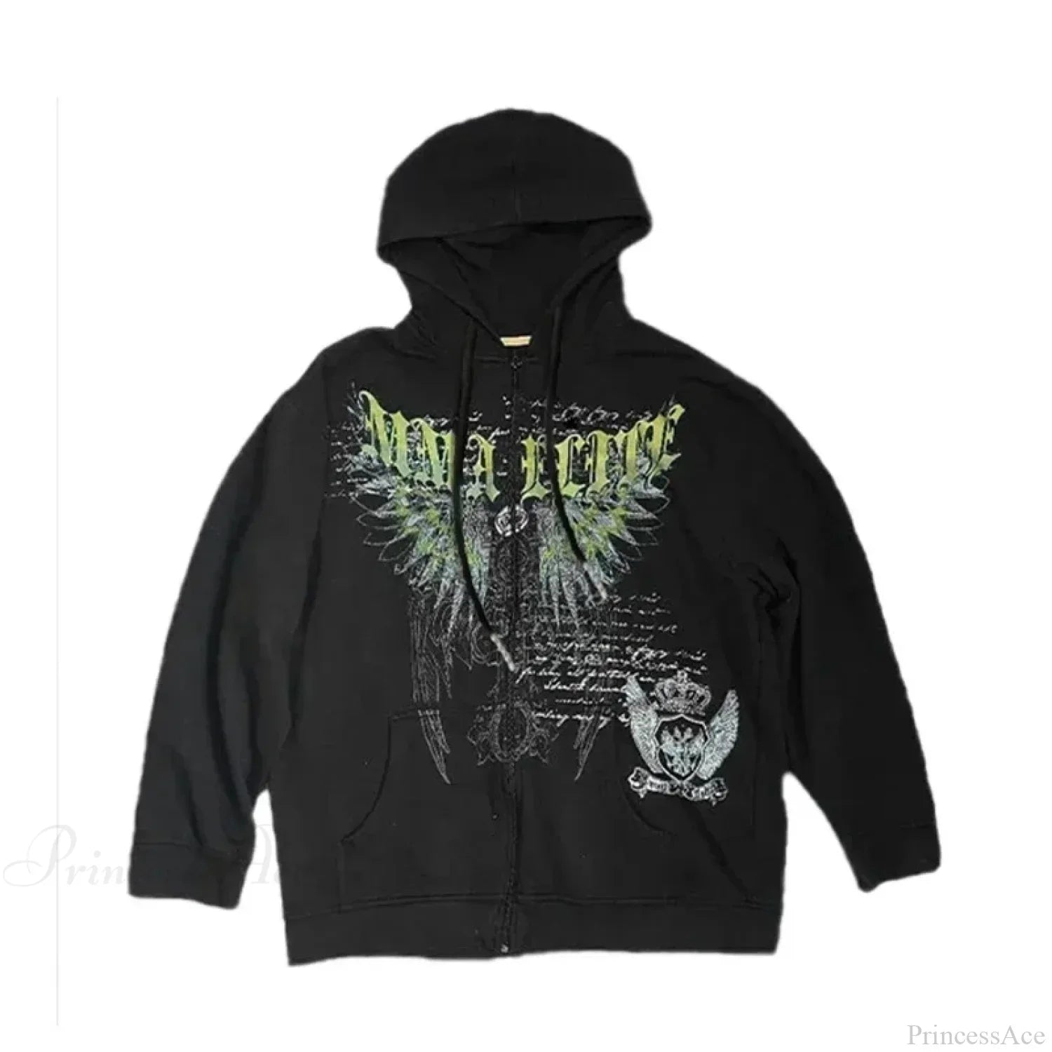 Loose Plus Size Hoodie