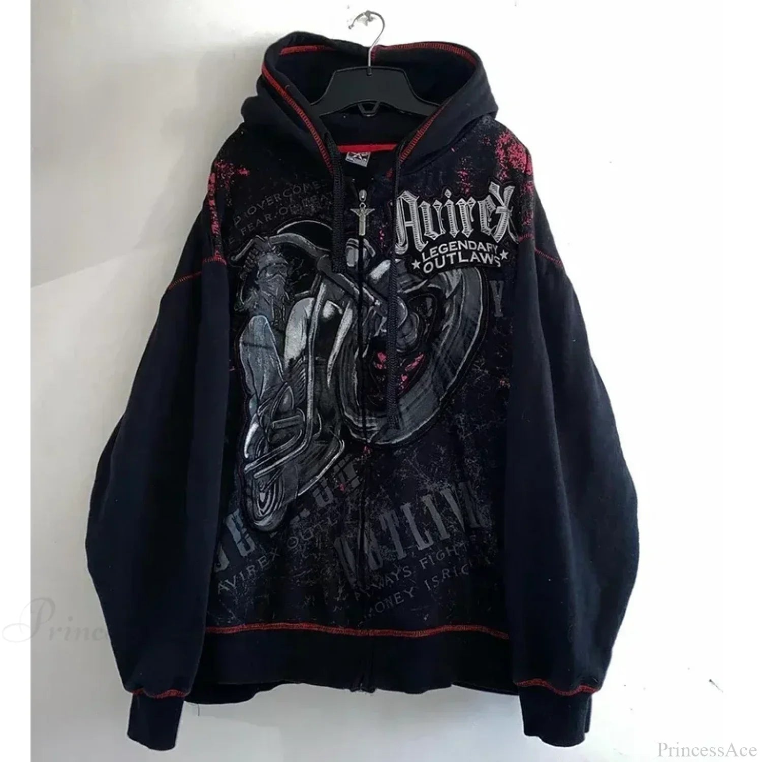 Loose Plus Size Hoodie