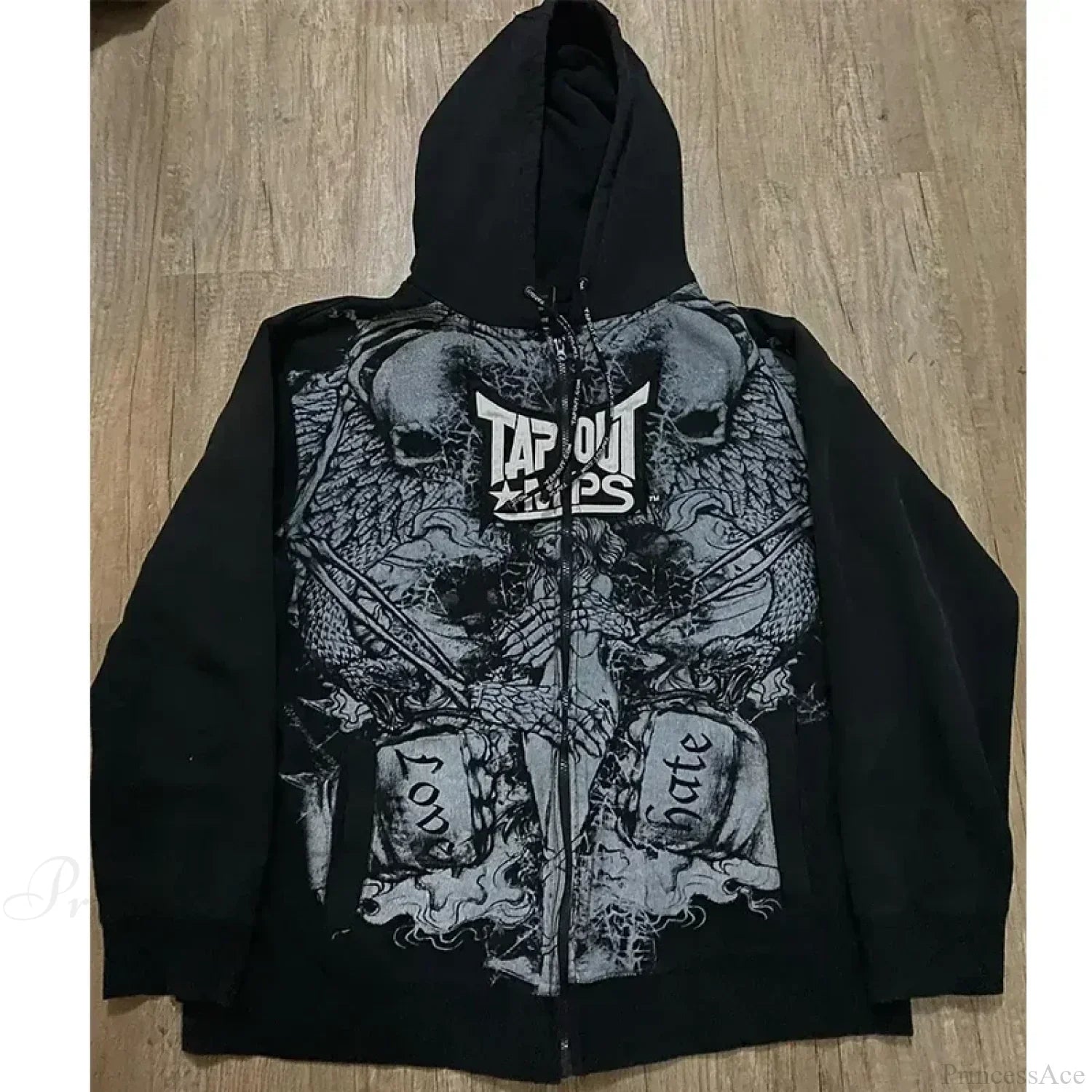 Loose Plus Size Hoodie