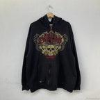 Loose Plus Size Hoodie