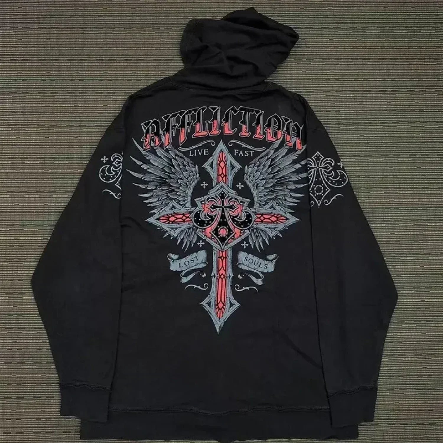 Loose Plus Size Hoodie