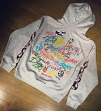 Loose Plus Size Hoodie