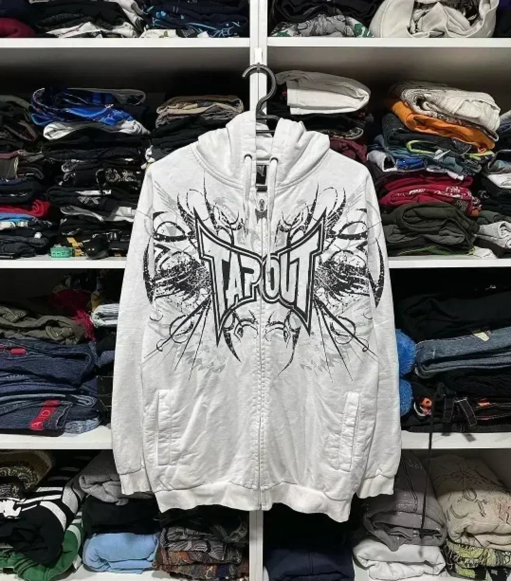 Loose Plus Size Hoodie