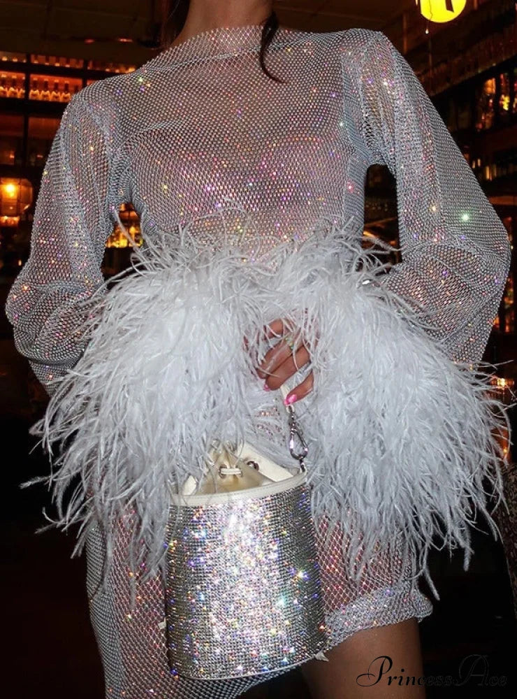 Mesh Dress