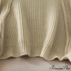 Solid Casual Short Knitted Cardigans