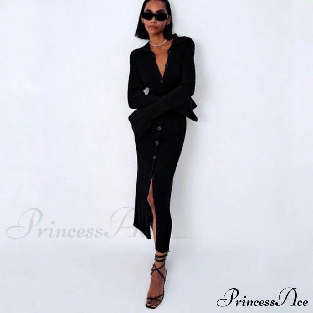 Warm Thick Party Long Dresses