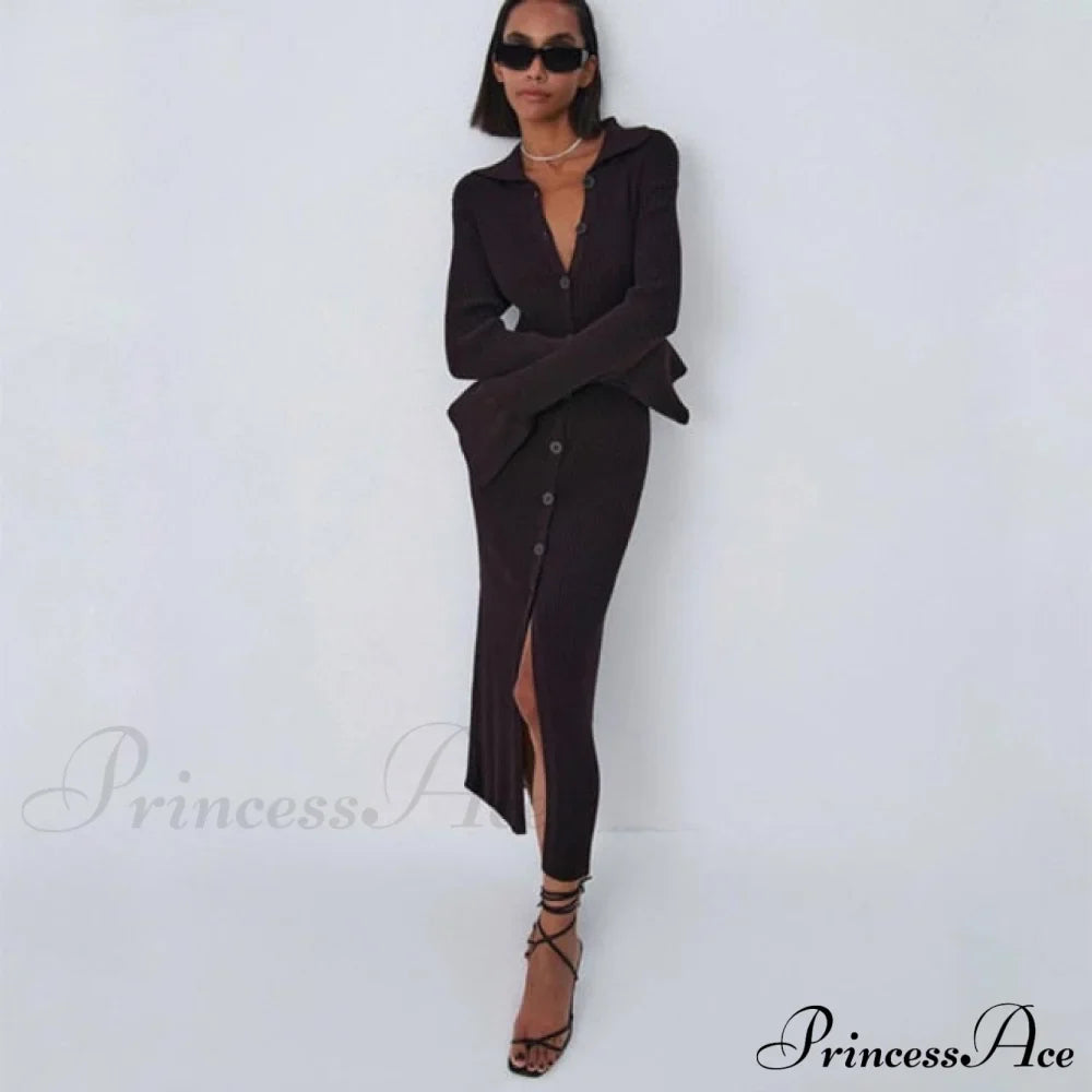 Warm Thick Party Long Dresses