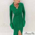 Warm Thick Party Long Dresses