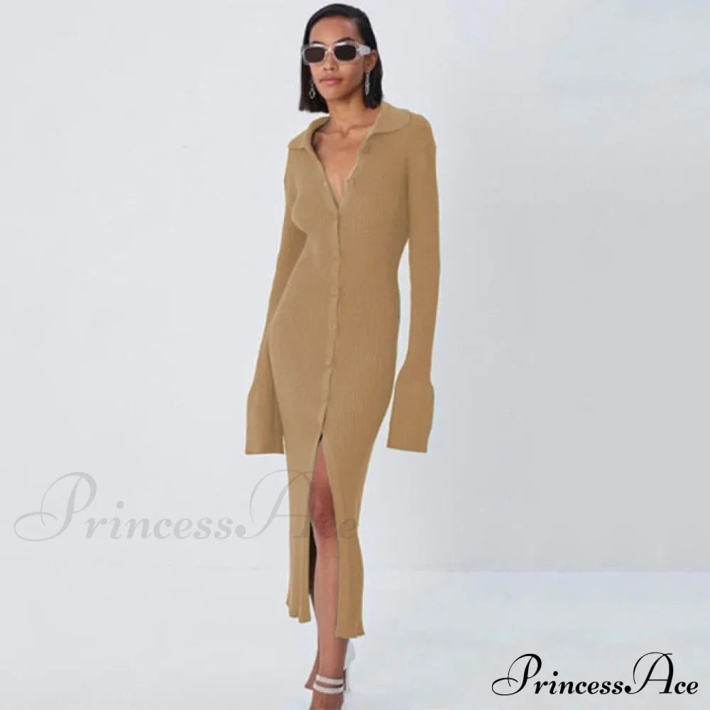 Warm Thick Party Long Dresses