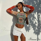 Florence Elegant Top