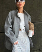Fontaine Elegant Jacket
