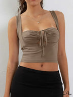 For Camisole Fit Slim Women