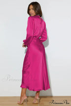 From The Source Charming High Neck Bridal Dress